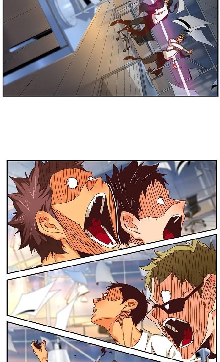 The God of High School Chapter 537 - Page 68