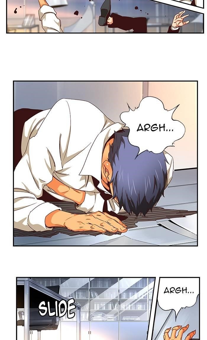 The God of High School Chapter 537 - Page 69