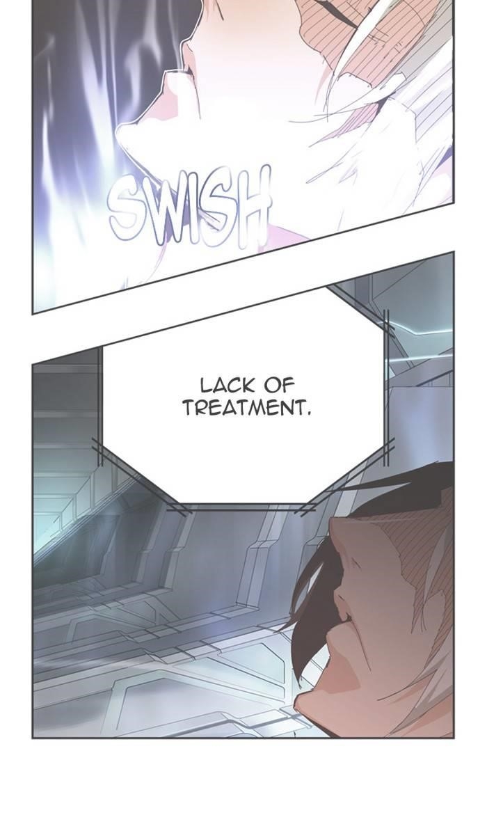 The God of High School Chapter 537 - Page 7