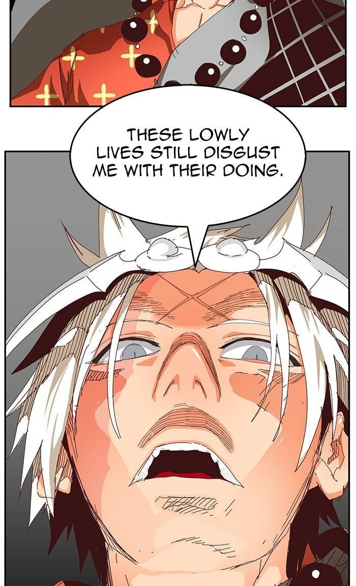 The God of High School Chapter 537 - Page 74