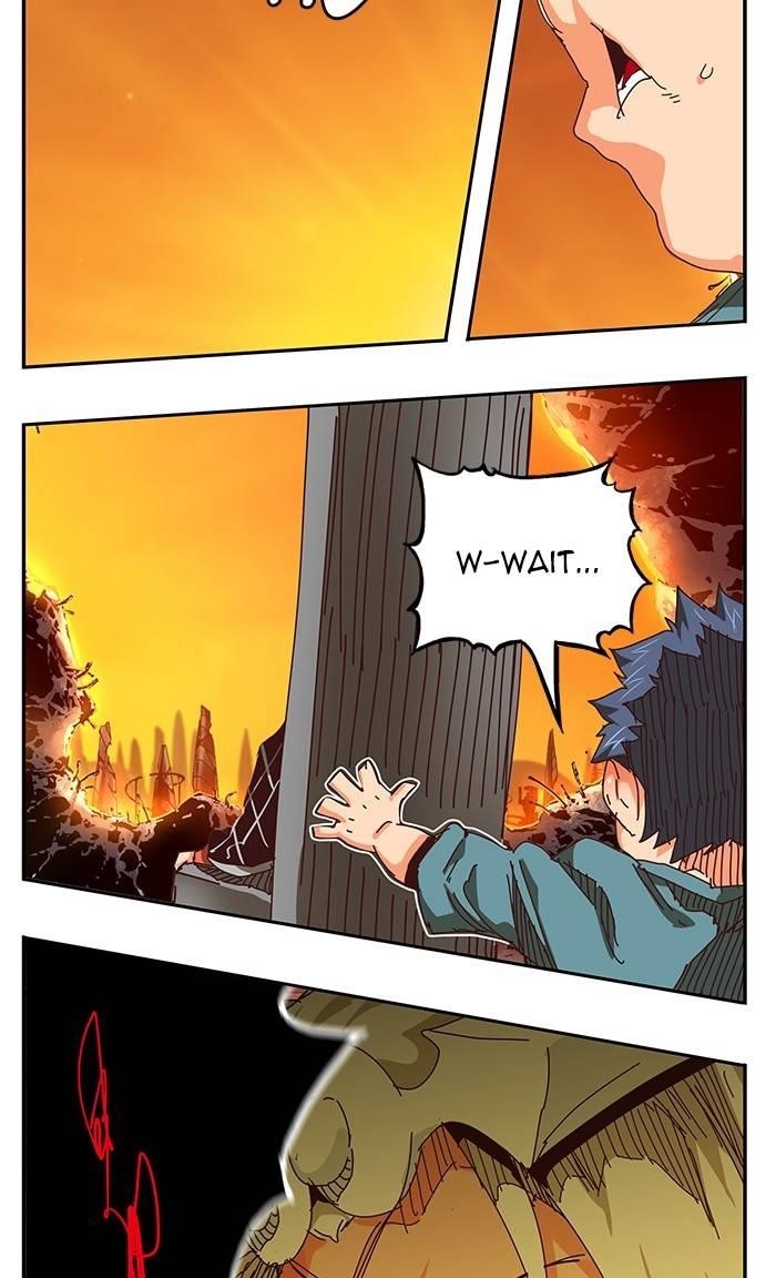 The God of High School Chapter 537 - Page 76