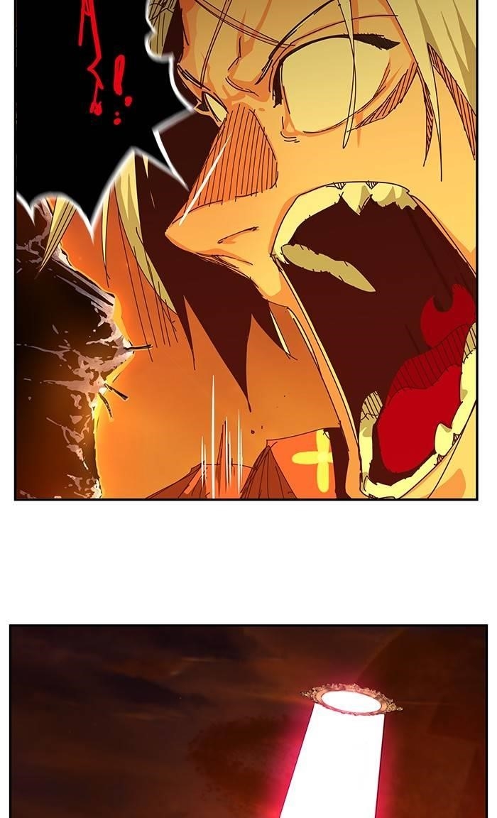 The God of High School Chapter 537 - Page 77