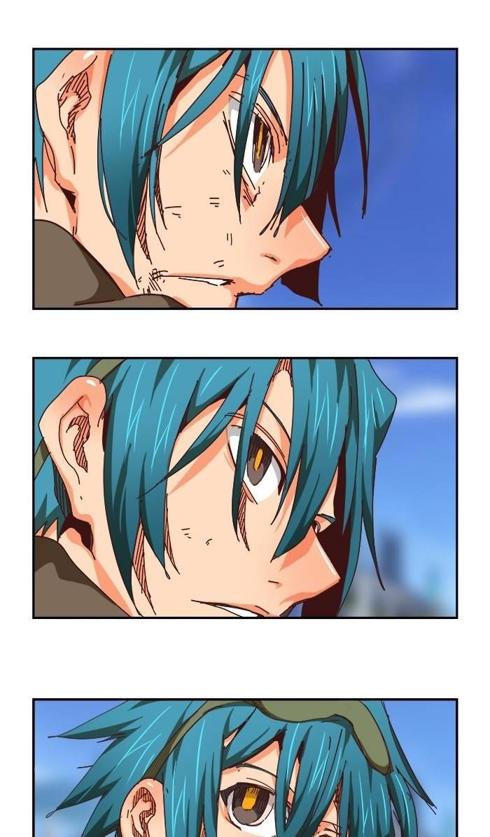 The God of High School Chapter 537 - Page 8