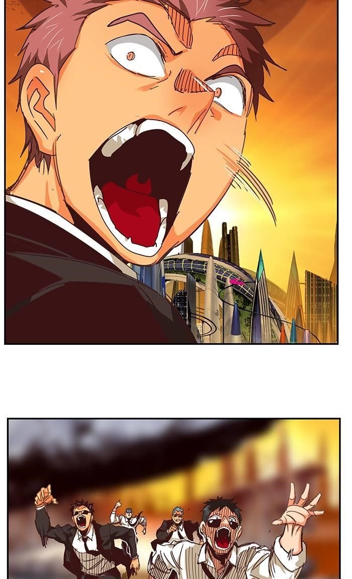 The God of High School Chapter 537 - Page 81