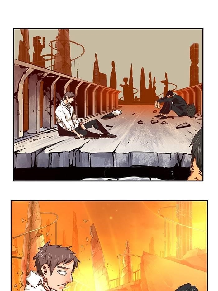 The God of High School Chapter 537 - Page 85