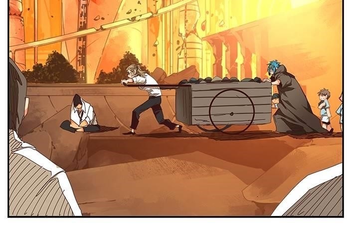 The God of High School Chapter 537 - Page 88