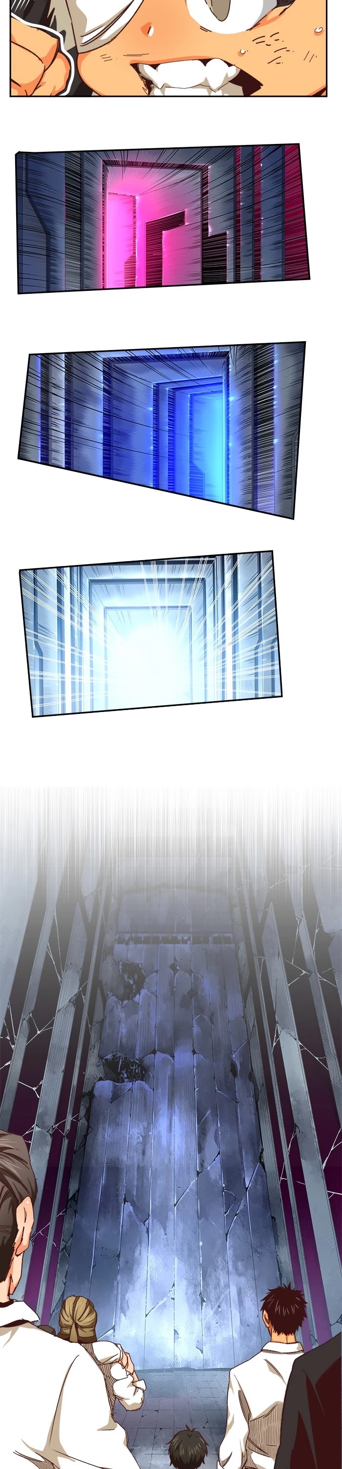 The God of High School Chapter 538 - Page 49