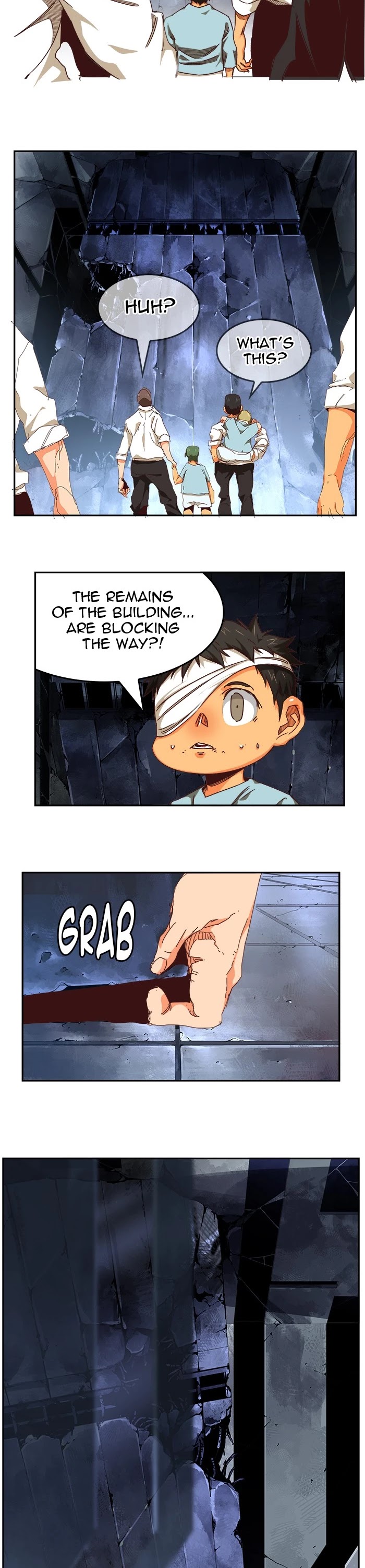 The God of High School Chapter 538 - Page 50