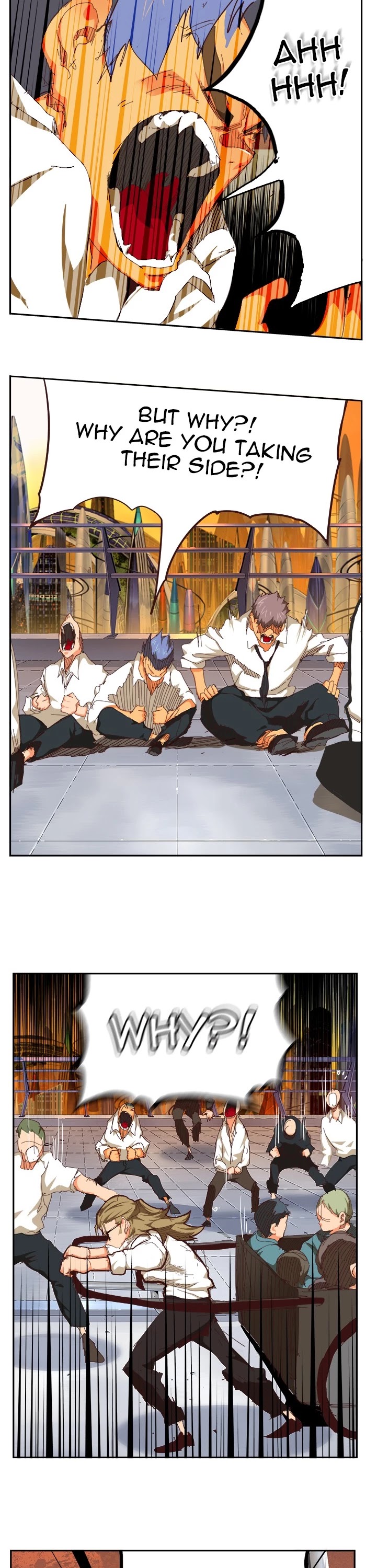 The God of High School Chapter 538 - Page 6