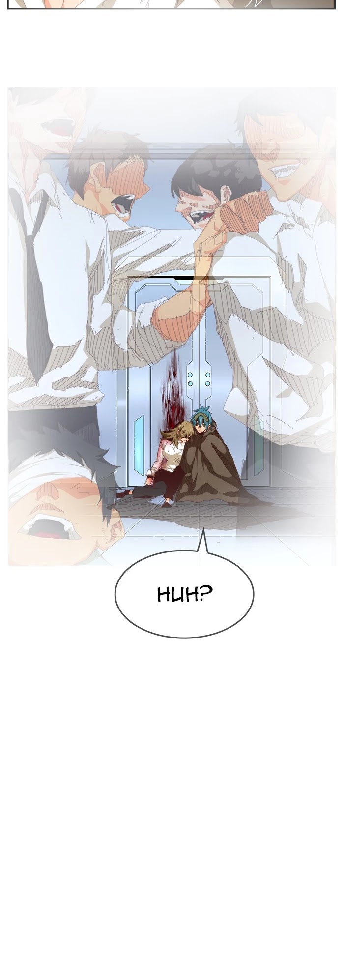 The God of High School Chapter 538 - Page 72