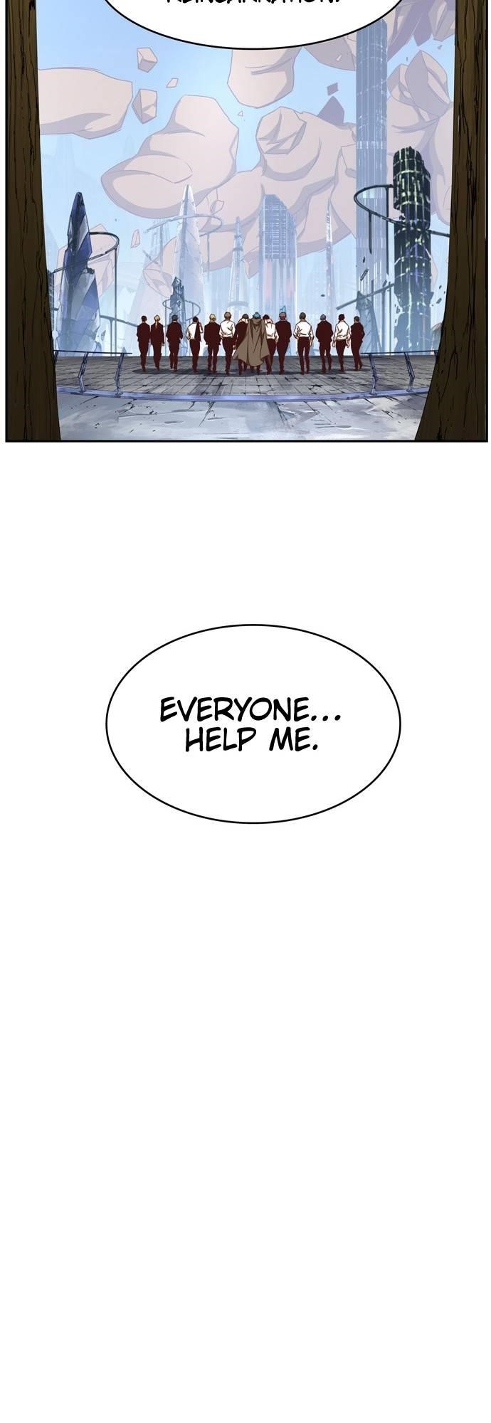 The God of High School Chapter 539 - Page 104