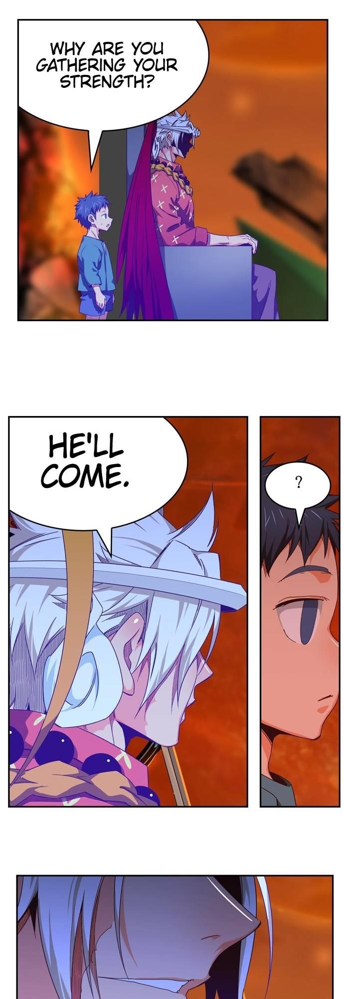 The God of High School Chapter 539 - Page 106