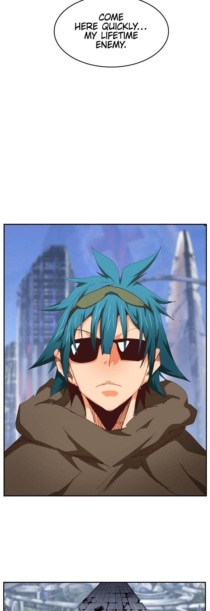 The God of High School Chapter 539 - Page 108