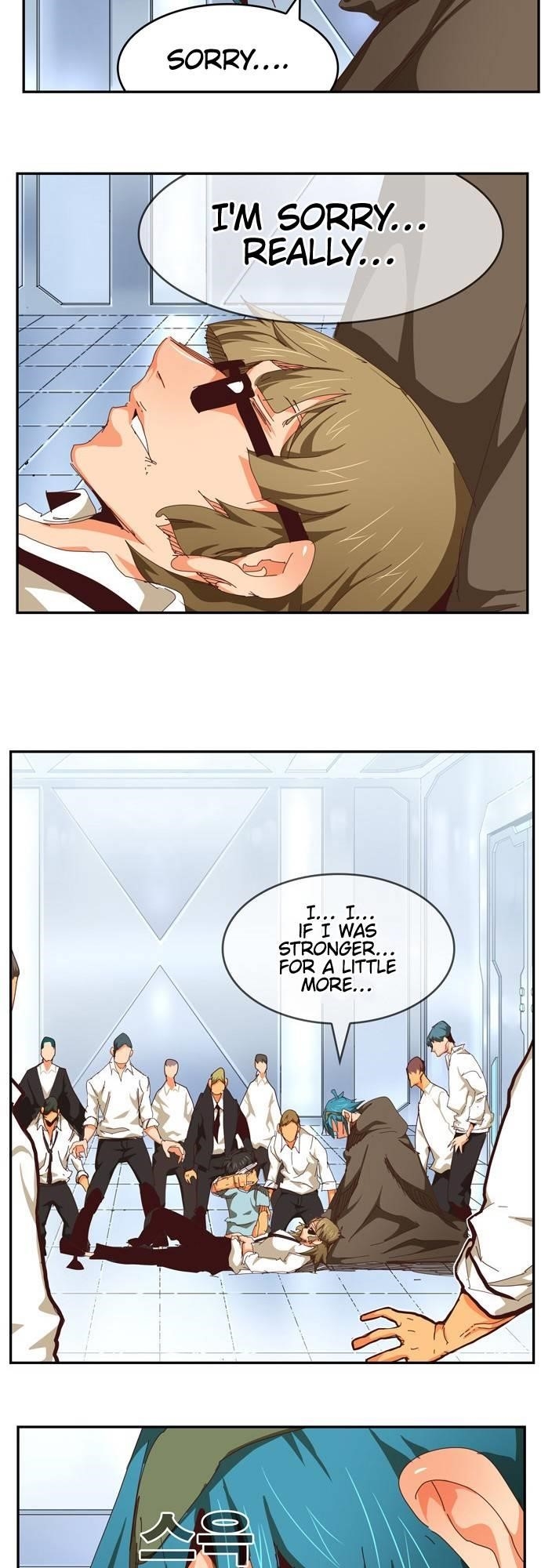 The God of High School Chapter 539 - Page 18