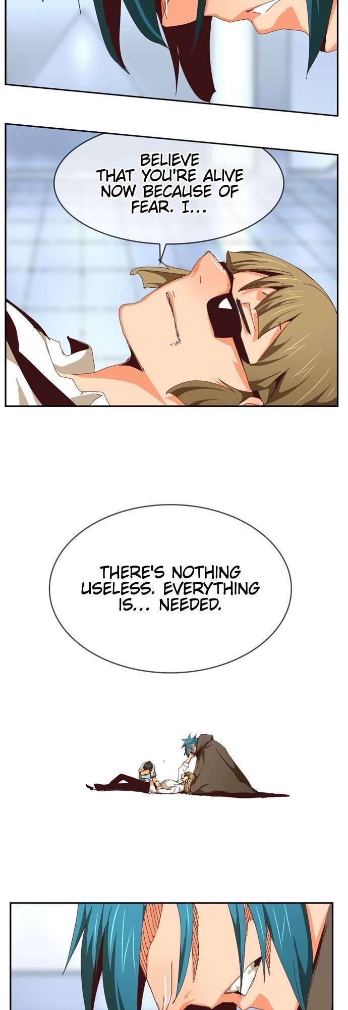 The God of High School Chapter 539 - Page 21