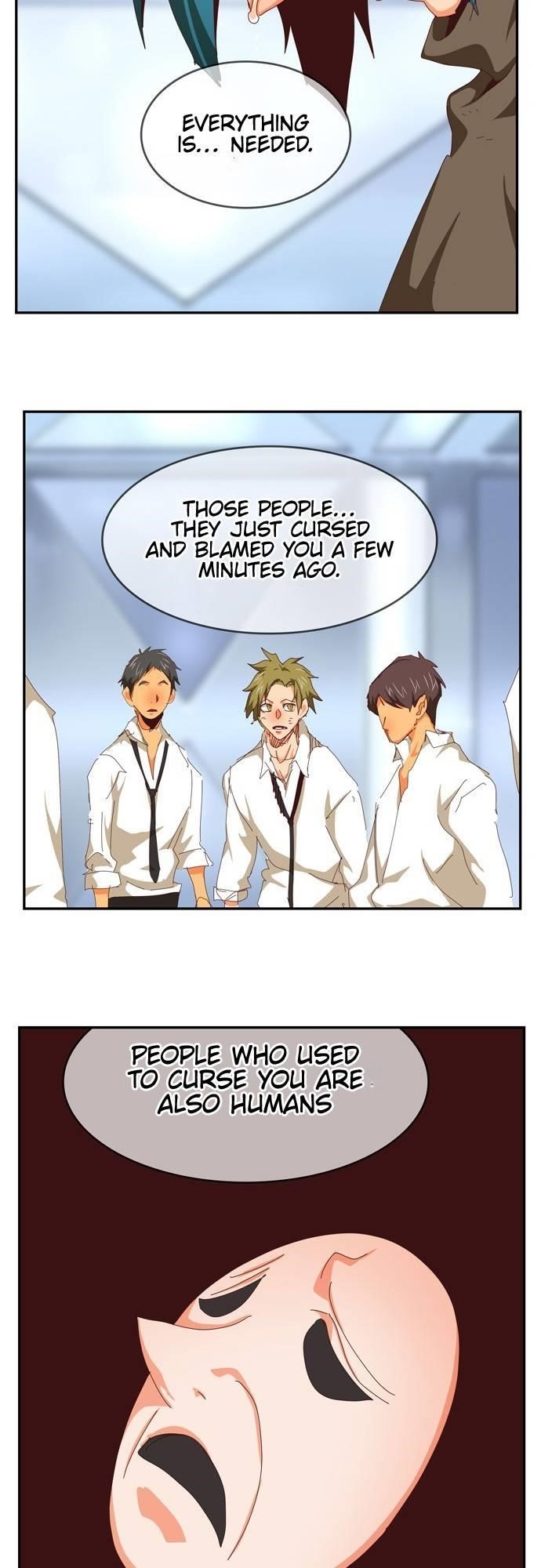 The God of High School Chapter 539 - Page 22