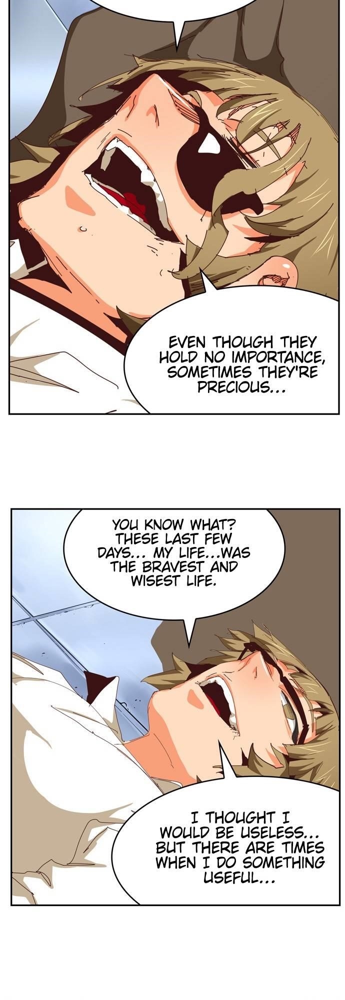 The God of High School Chapter 539 - Page 24