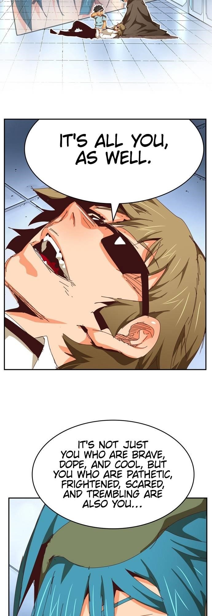 The God of High School Chapter 539 - Page 26