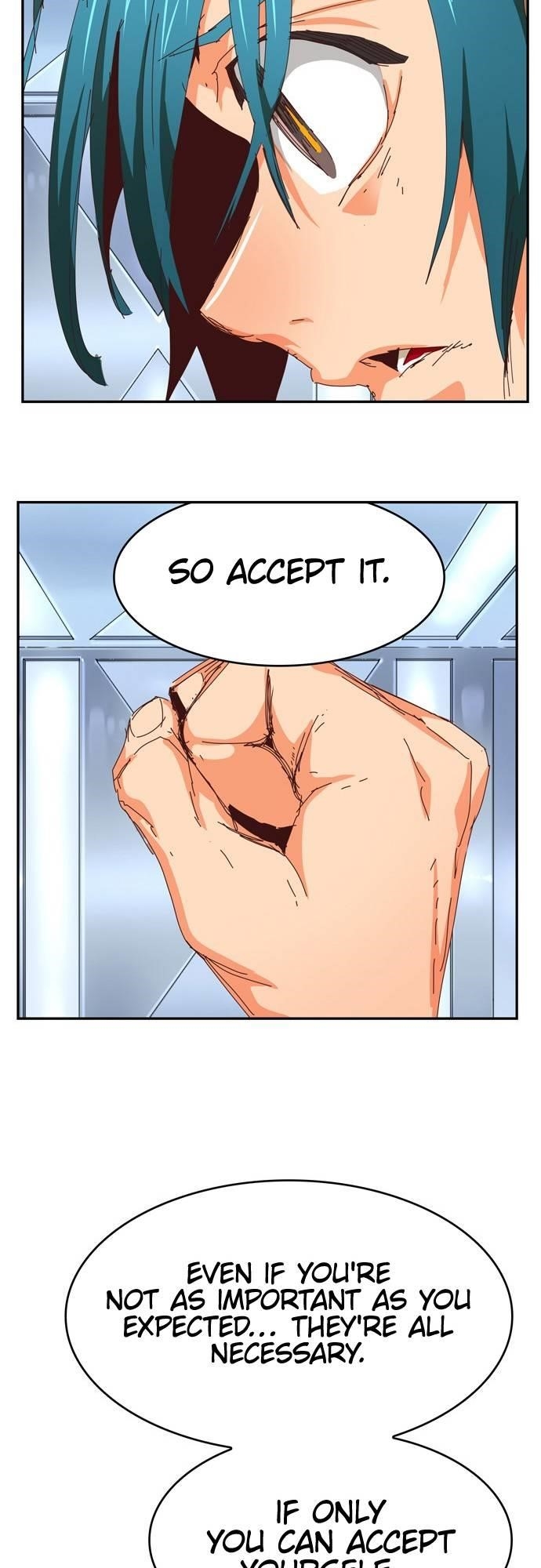 The God of High School Chapter 539 - Page 27