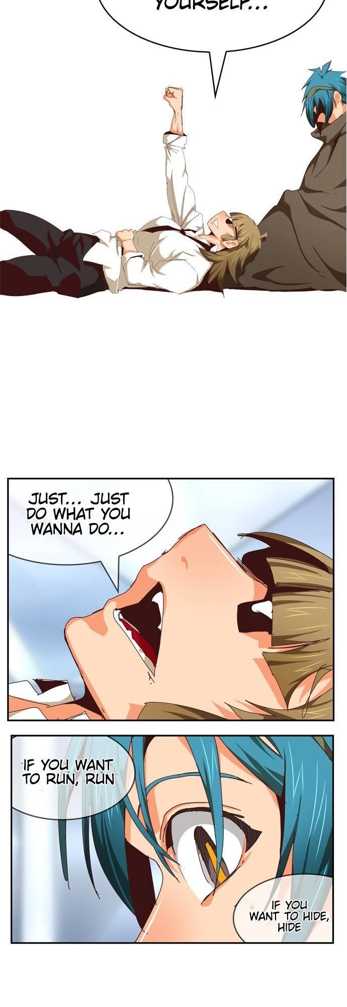 The God of High School Chapter 539 - Page 28