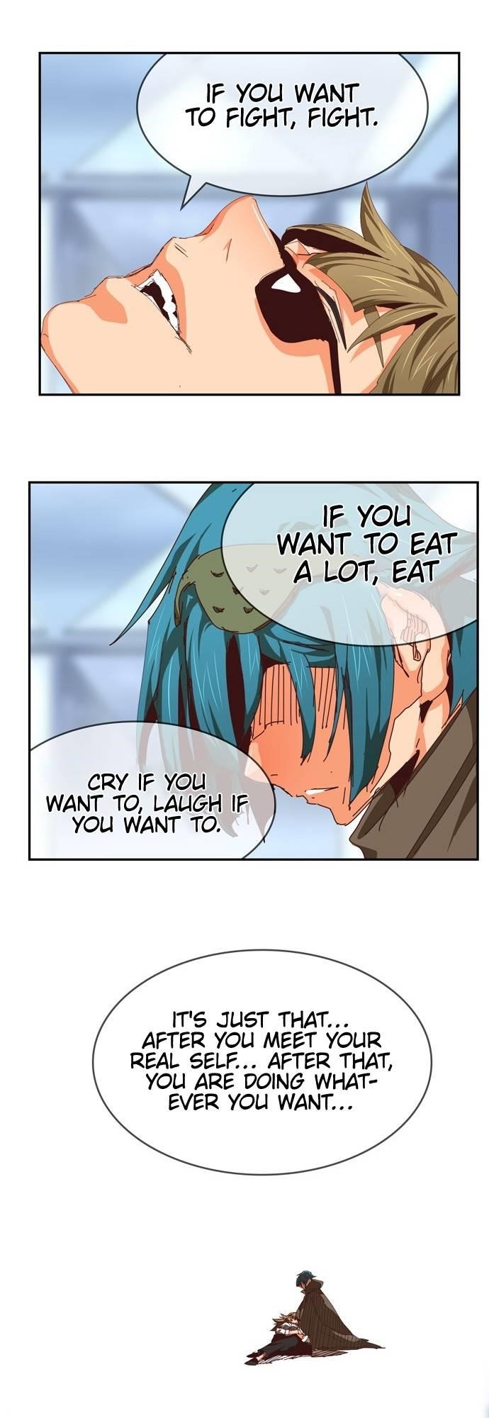 The God of High School Chapter 539 - Page 29