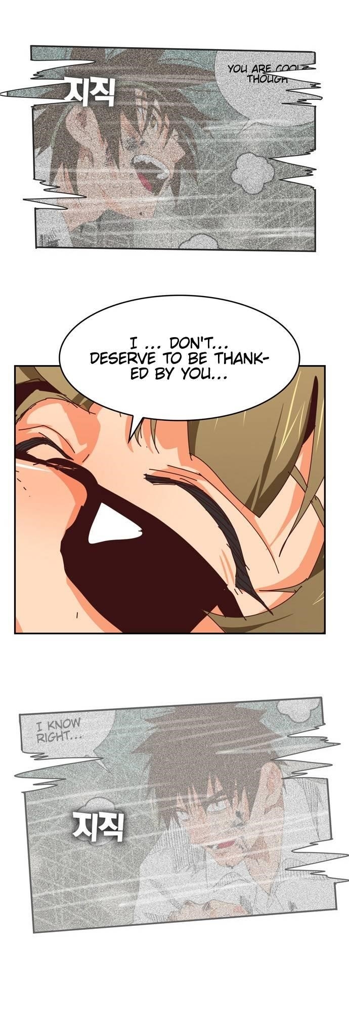 The God of High School Chapter 539 - Page 31