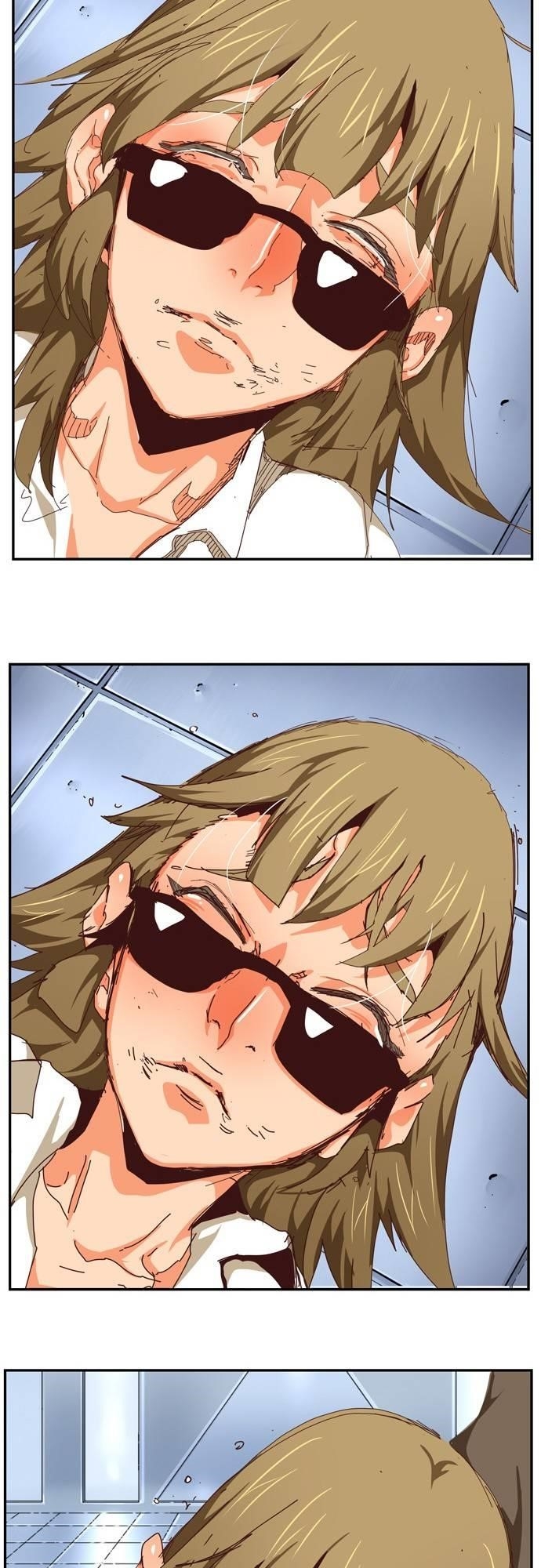 The God of High School Chapter 539 - Page 34