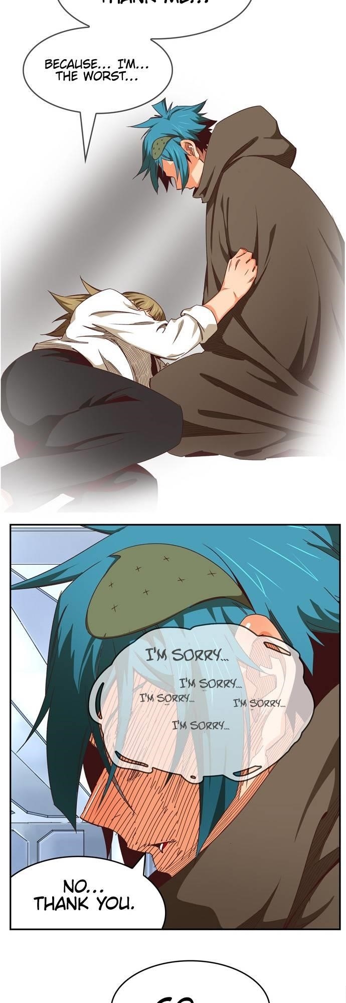 The God of High School Chapter 539 - Page 38