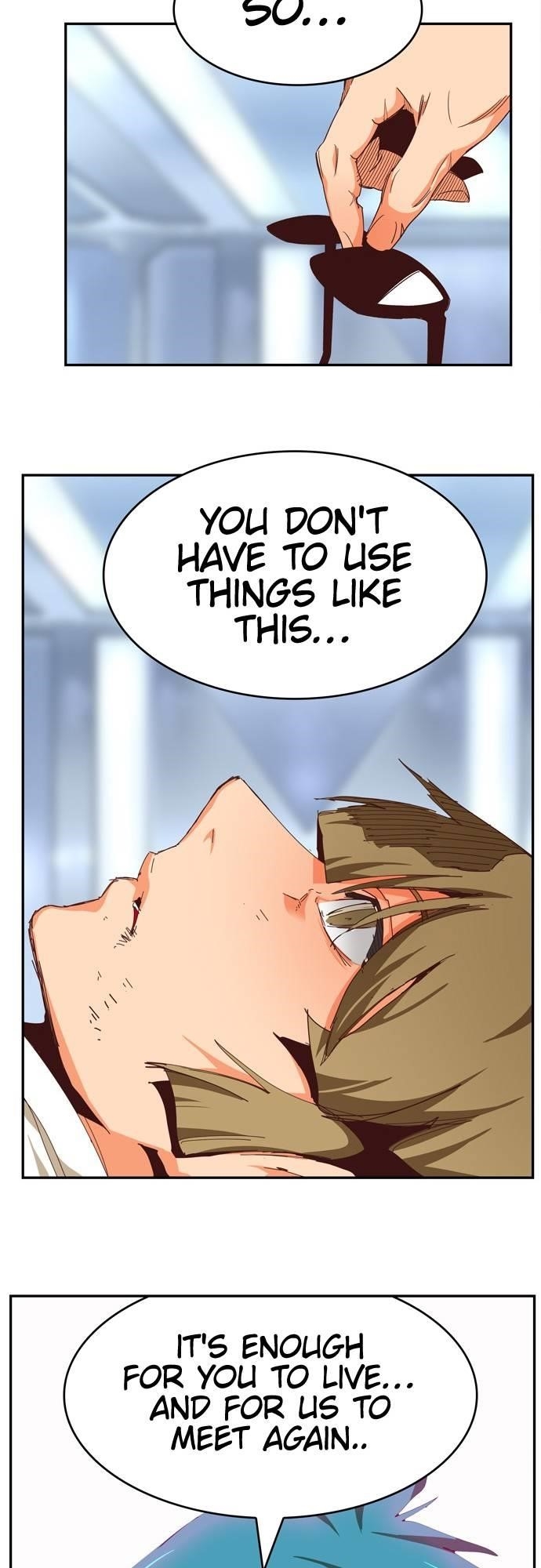 The God of High School Chapter 539 - Page 39