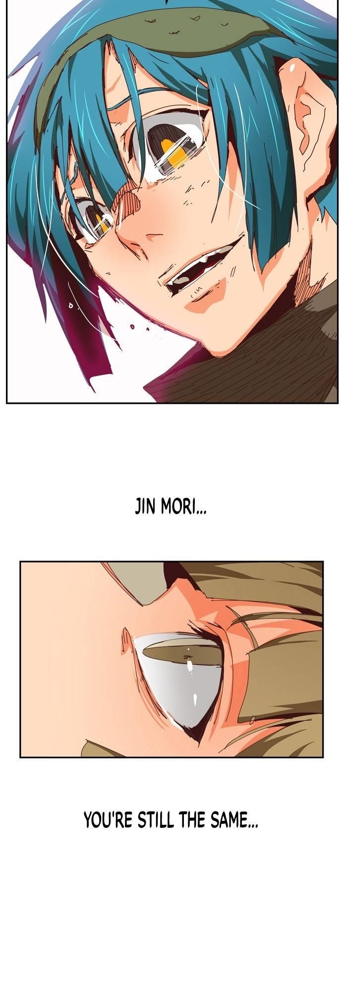 The God of High School Chapter 539 - Page 40