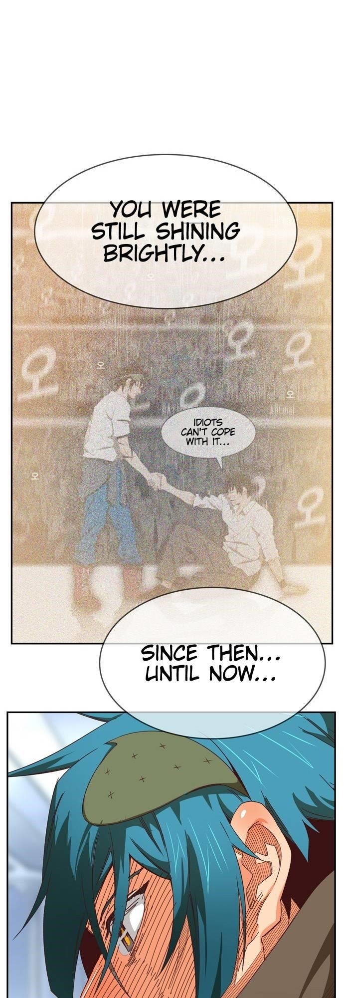 The God of High School Chapter 539 - Page 42