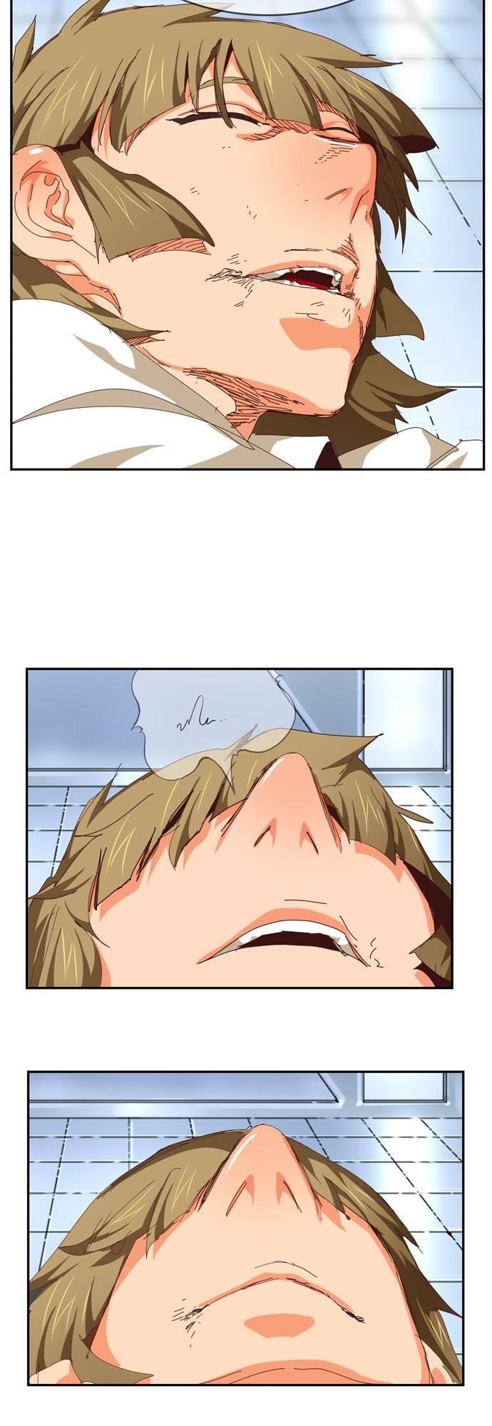 The God of High School Chapter 539 - Page 44