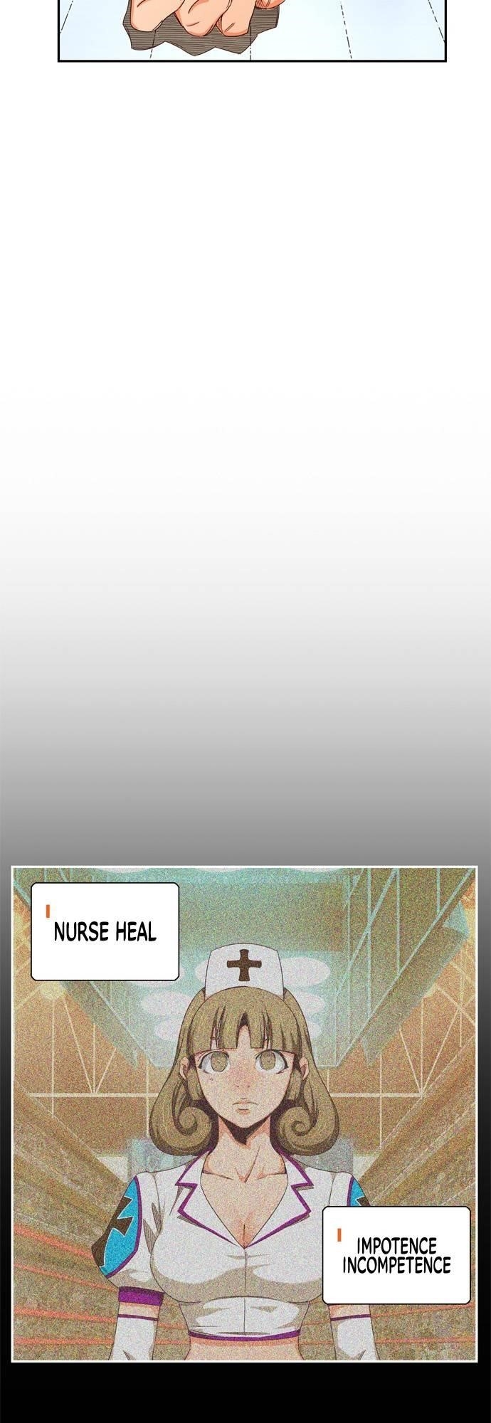 The God of High School Chapter 539 - Page 46