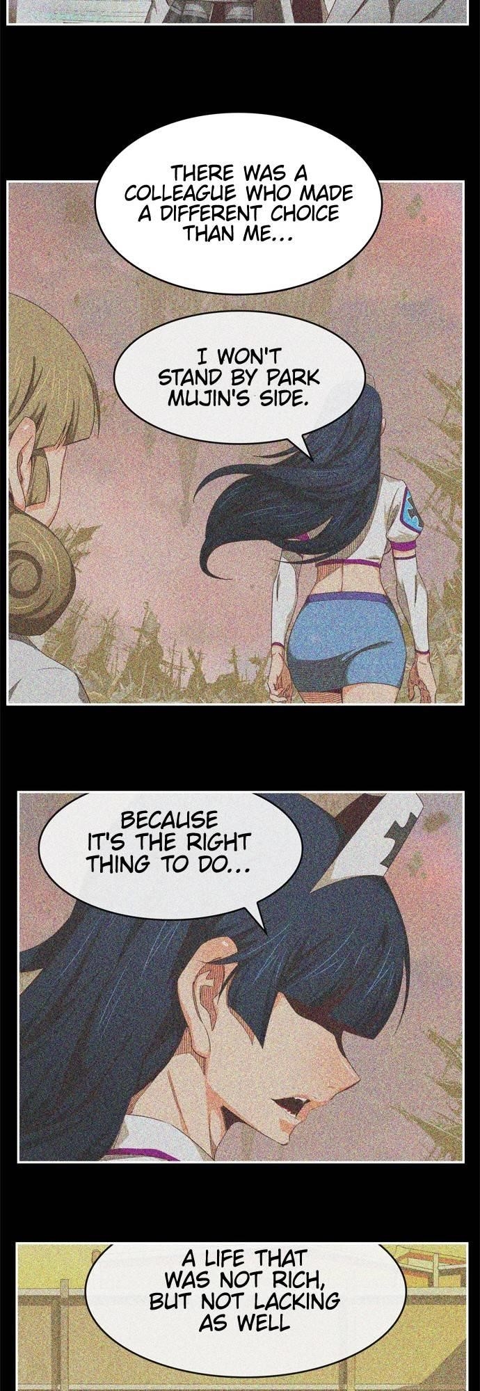 The God of High School Chapter 539 - Page 48