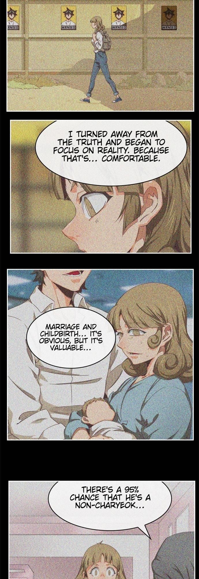 The God of High School Chapter 539 - Page 49