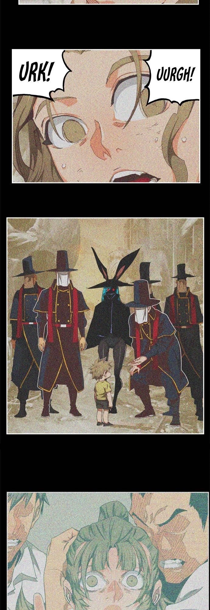 The God of High School Chapter 539 - Page 51