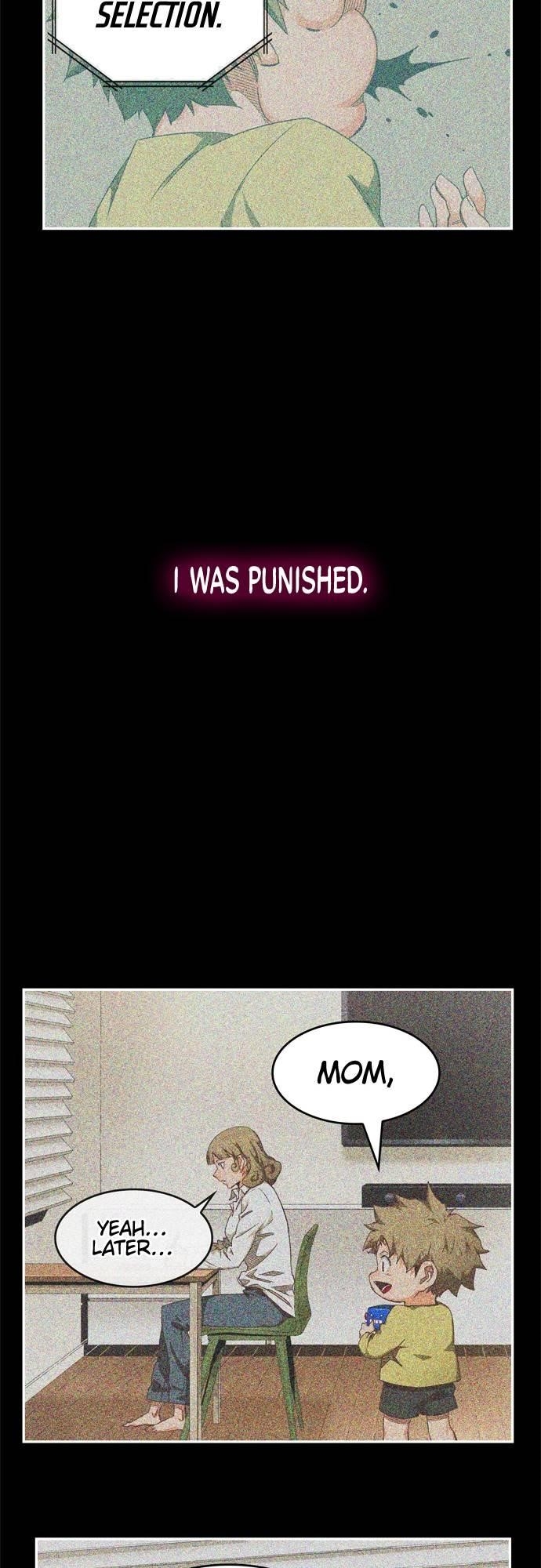 The God of High School Chapter 539 - Page 54