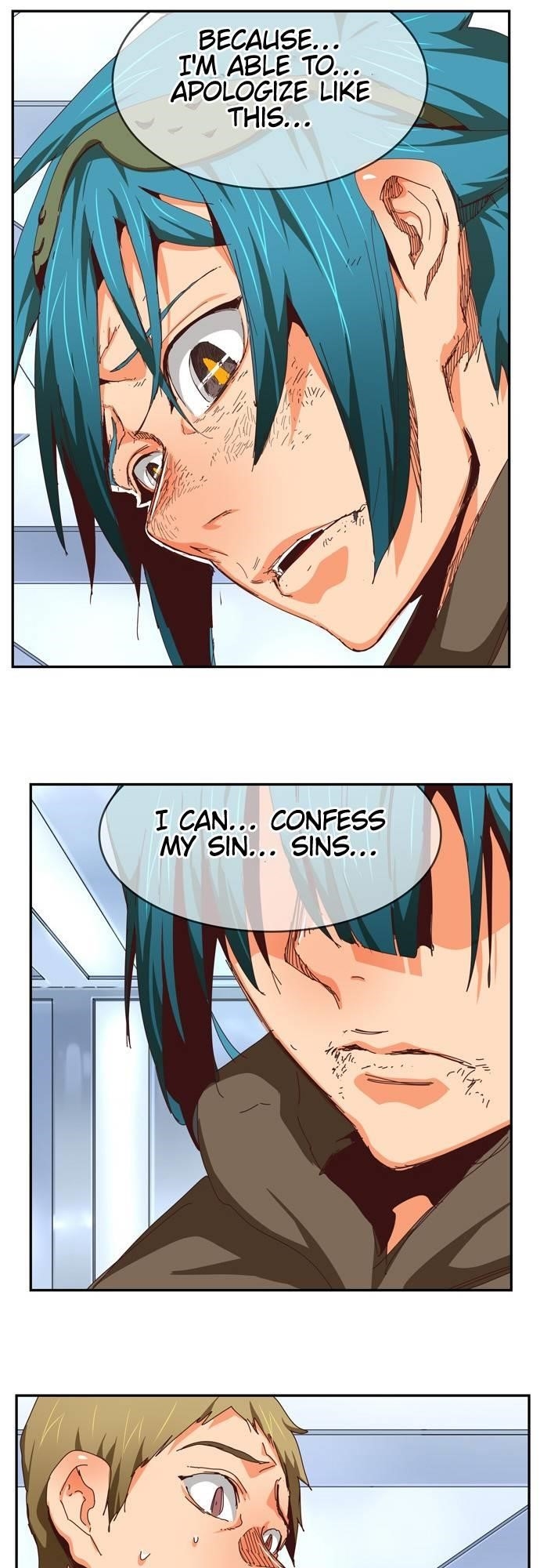 The God of High School Chapter 539 - Page 59