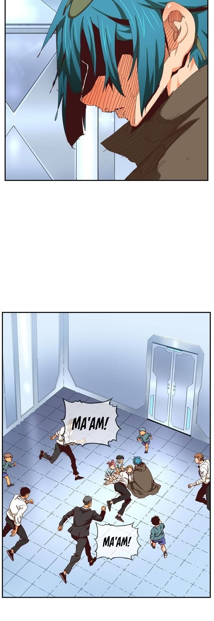 The God of High School Chapter 539 - Page 62