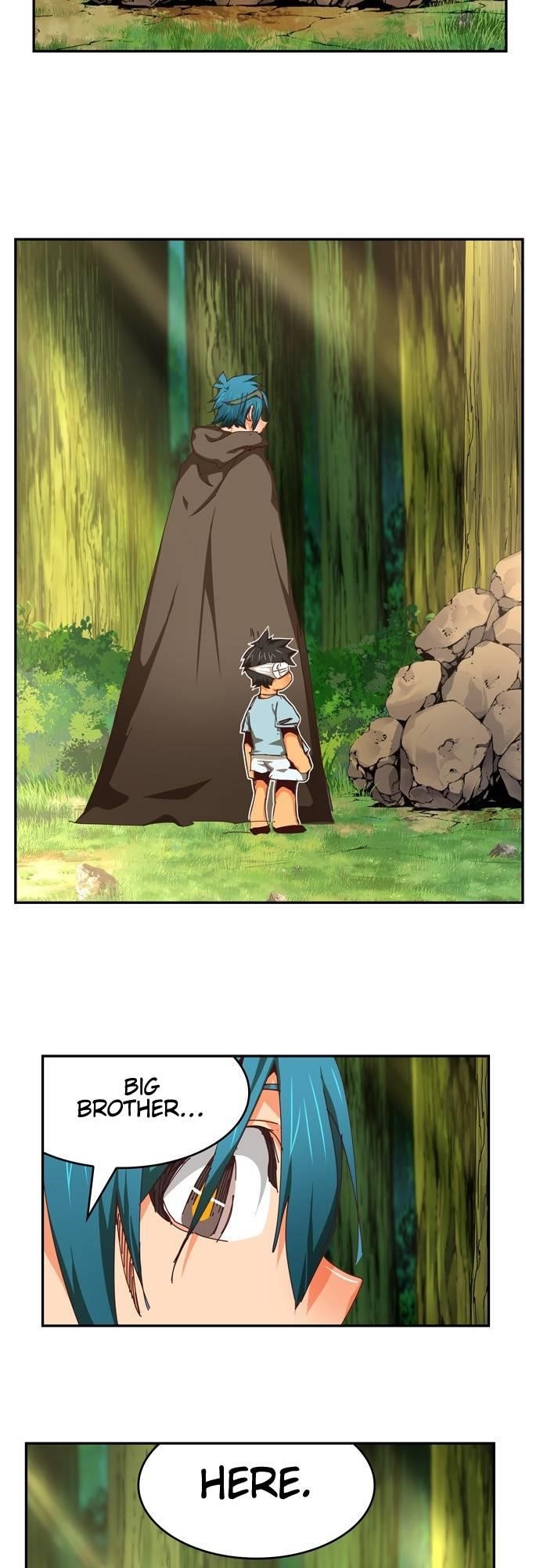 The God of High School Chapter 539 - Page 64