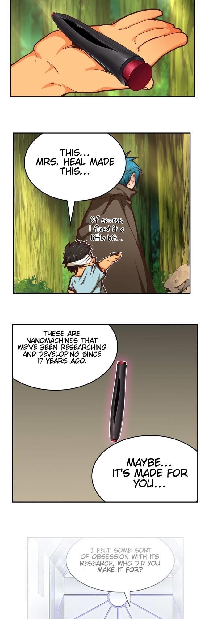 The God of High School Chapter 539 - Page 65