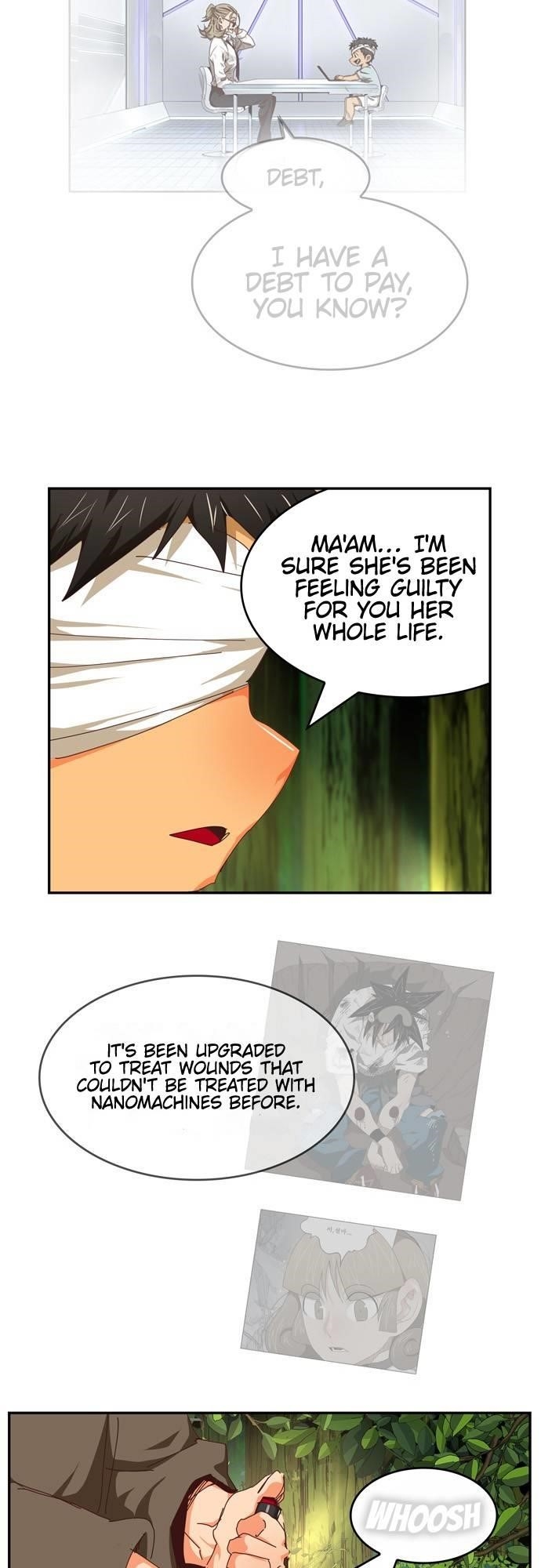 The God of High School Chapter 539 - Page 66