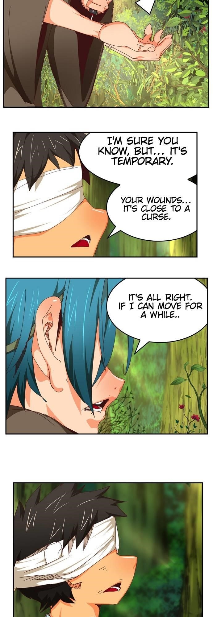 The God of High School Chapter 539 - Page 67