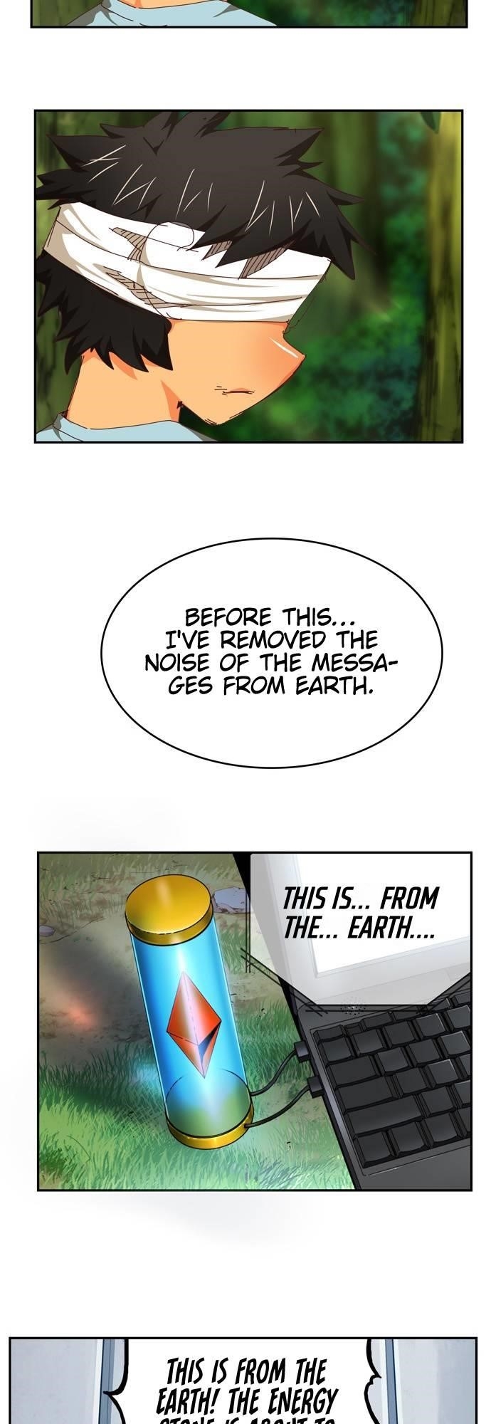 The God of High School Chapter 539 - Page 68