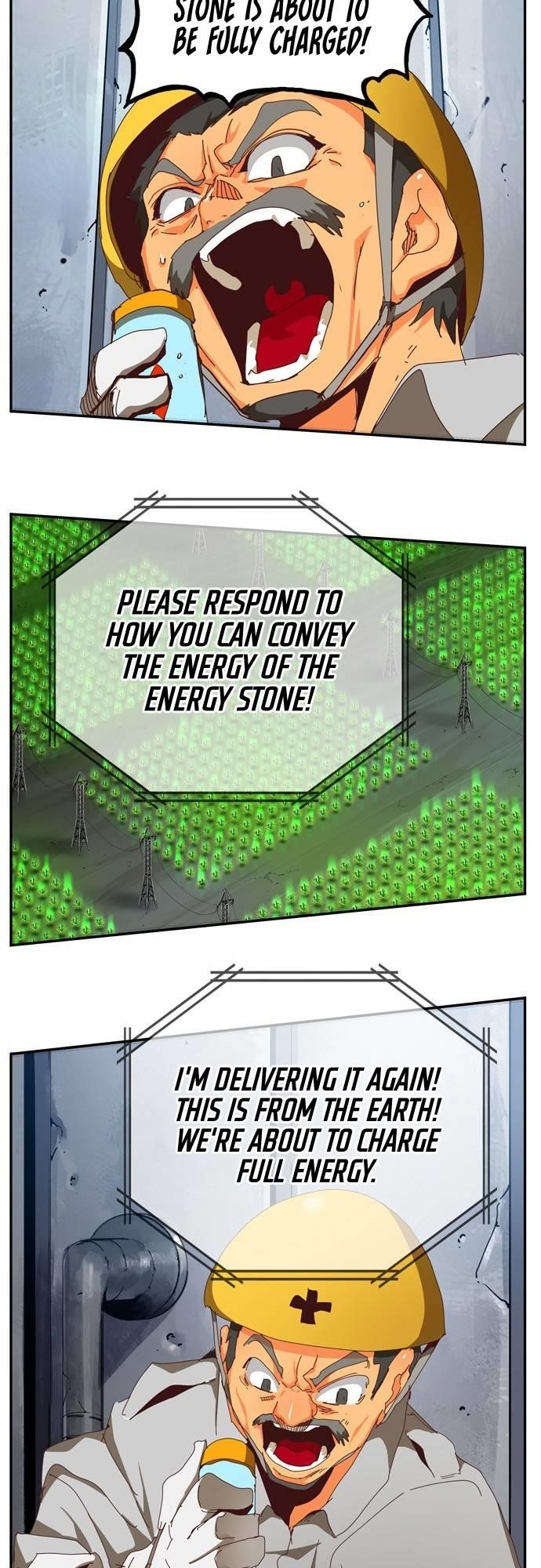 The God of High School Chapter 539 - Page 69