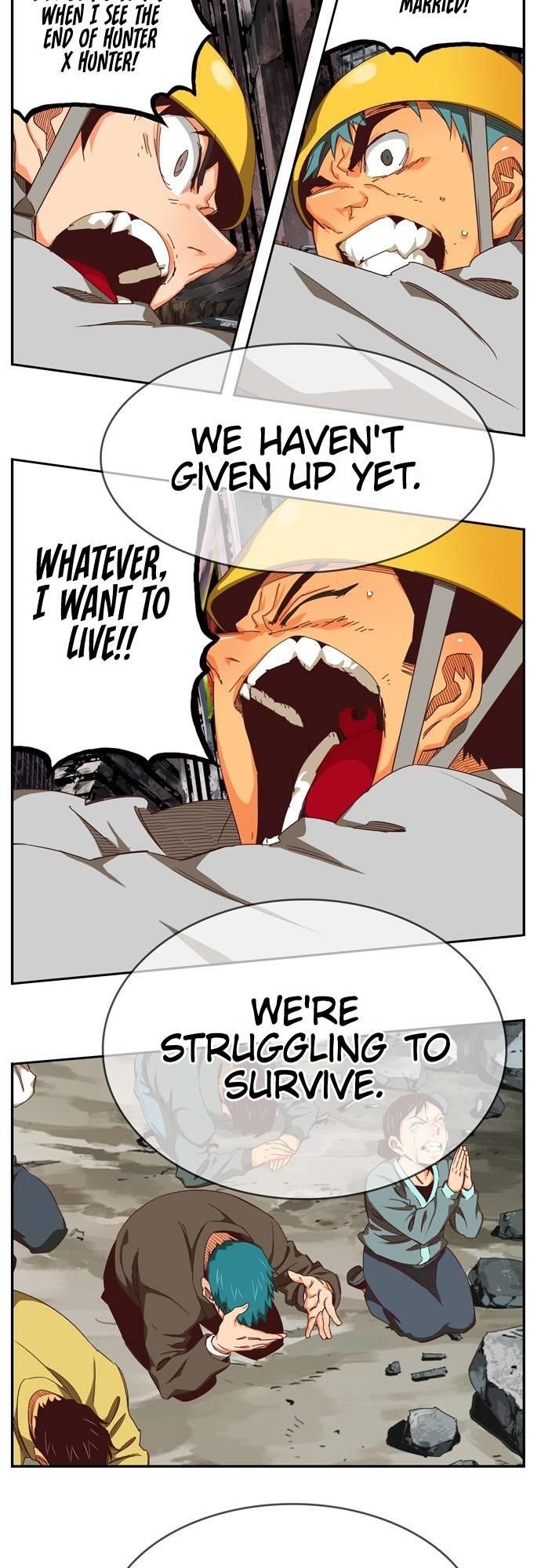 The God of High School Chapter 539 - Page 73