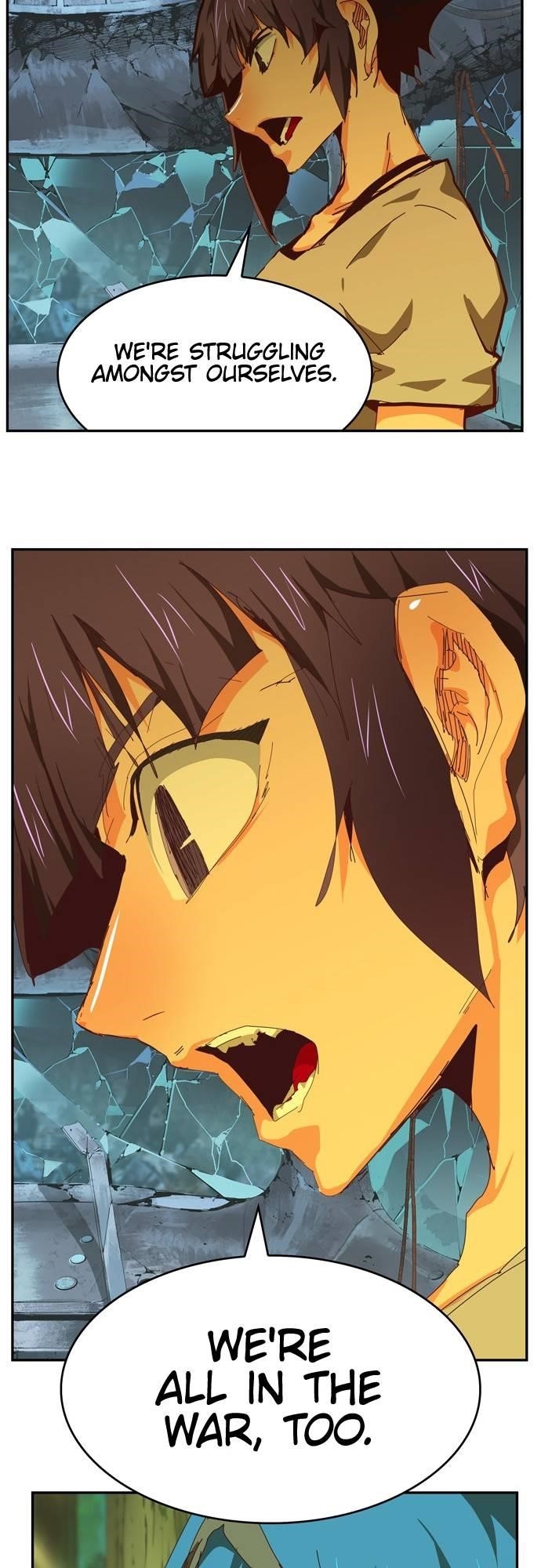 The God of High School Chapter 539 - Page 78