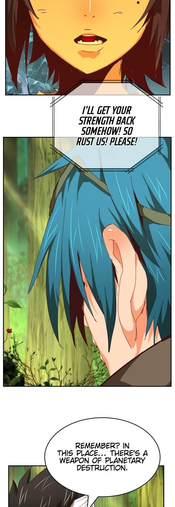 The God of High School Chapter 539 - Page 80