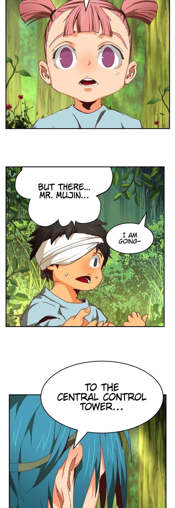 The God of High School Chapter 539 - Page 82