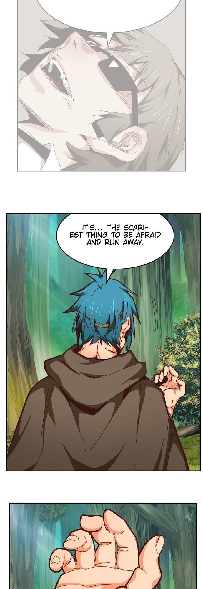 The God of High School Chapter 539 - Page 88